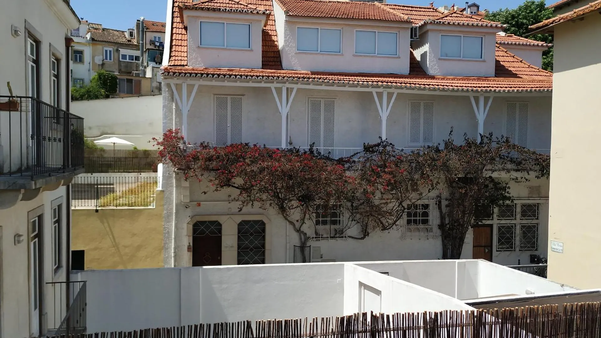 Travessa Houses Lisboa Appartement