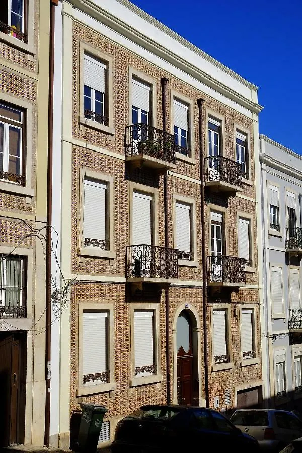 Travessa Houses Lisboa 0*,  Portugal
