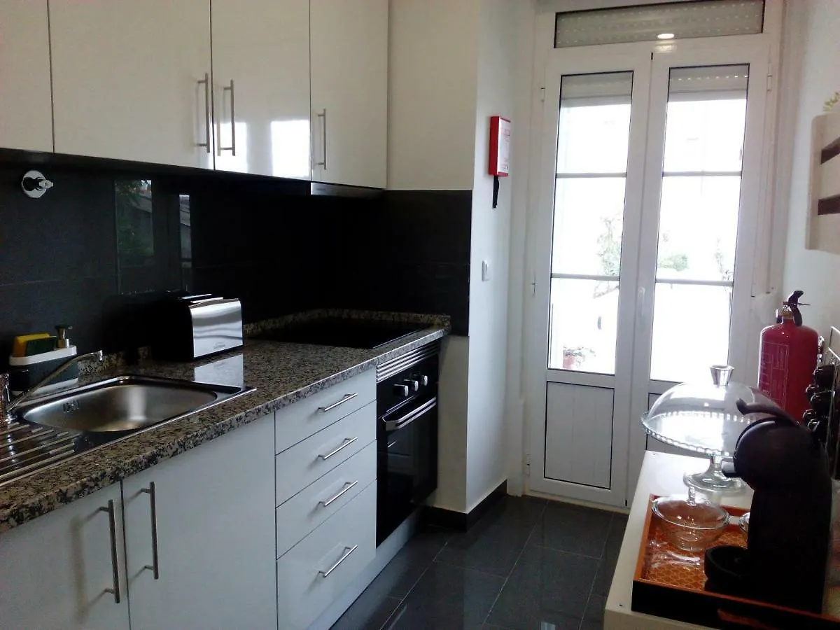 Travessa Houses Lisboa Appartement