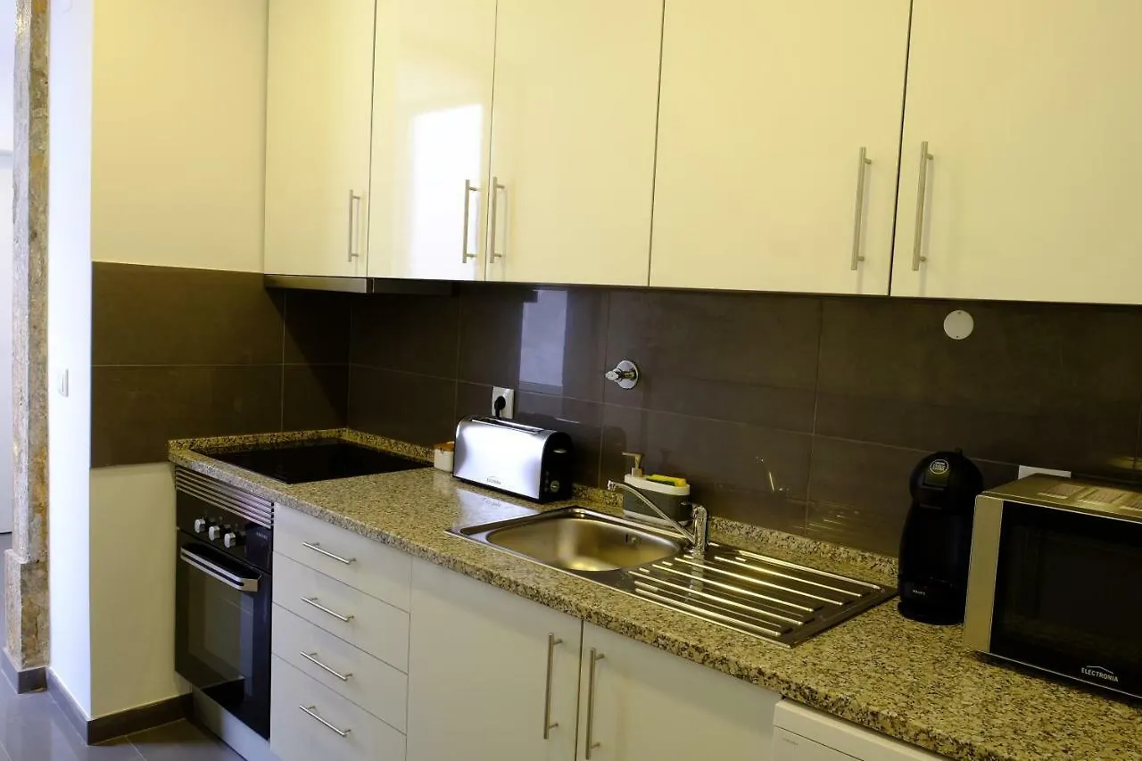 Apartment Travessa Houses Lisbon