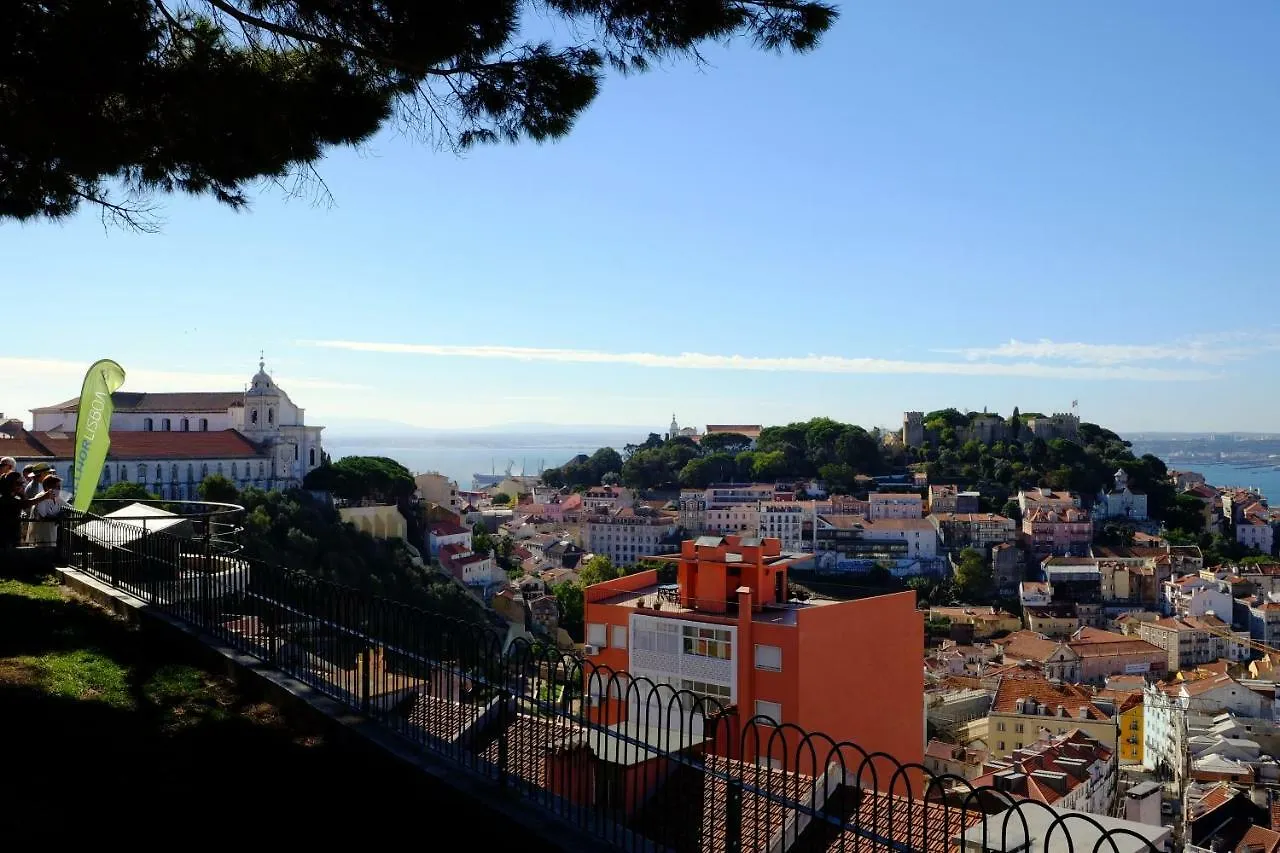 Travessa Houses Lisboa 0*,  Portugal