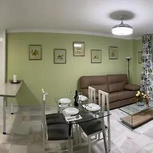  Appartement Céntrico “los Pajaritos” Con Garaje. Espagne