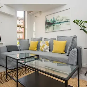  Apartamento Modern & Spacious 2bd In Limehouse Reino Unido