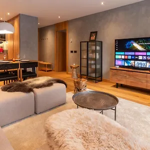  Apartamento Tarter Mountain & - Gym - Pool - Sauna - Walk To Slopes L By Bonesvacances Andorra