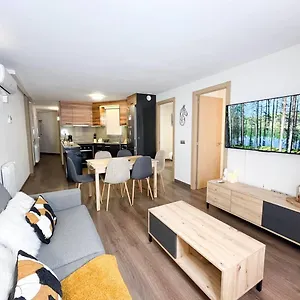  Apartamento En Pleno Centro Moderno&practico, 1 Plaza Parking - L By Bonesvacances Andorra