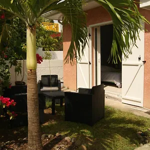  Appartement Caribanou Guadeloupe