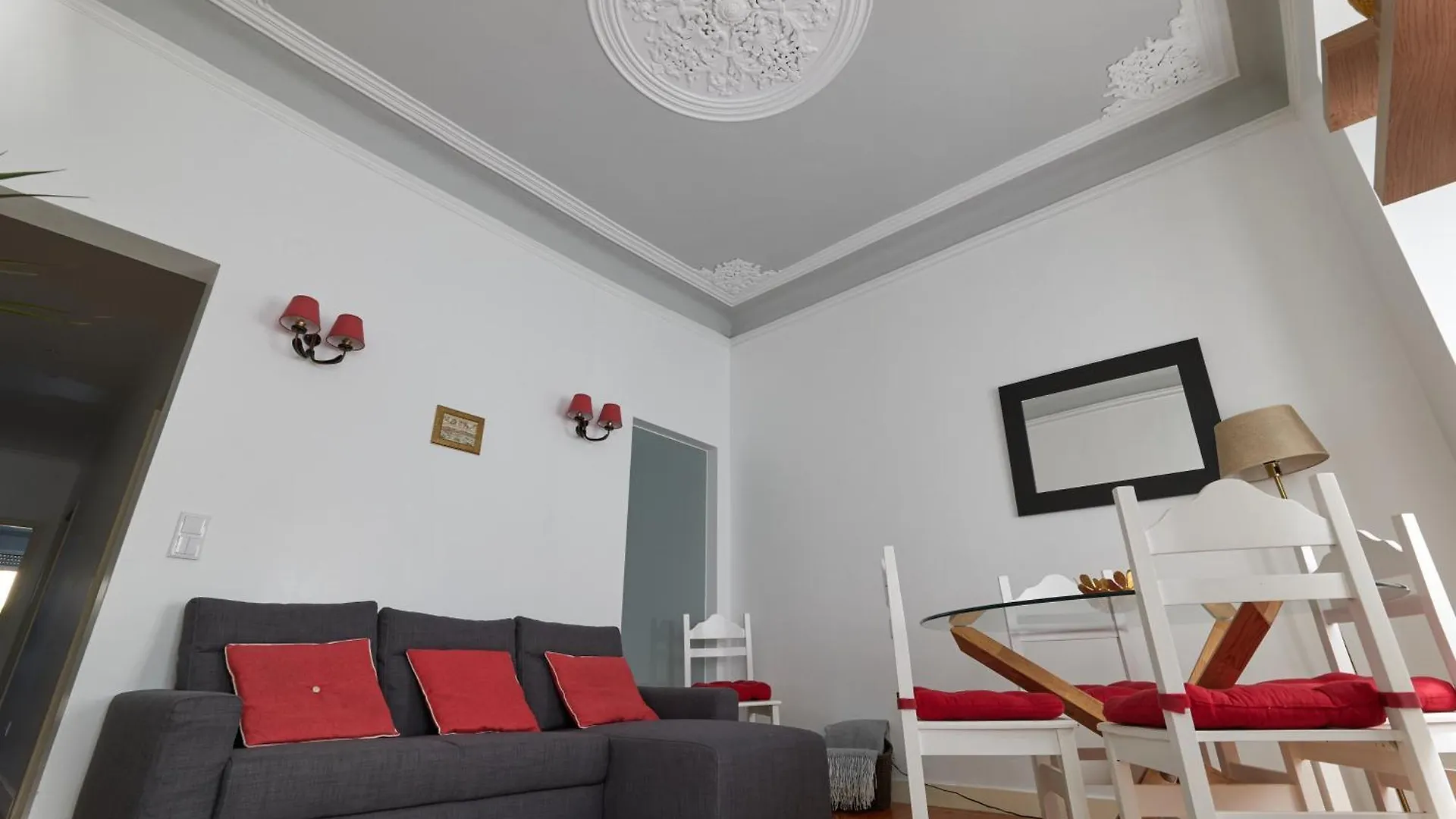 Apartment Travessa Houses Lisbon