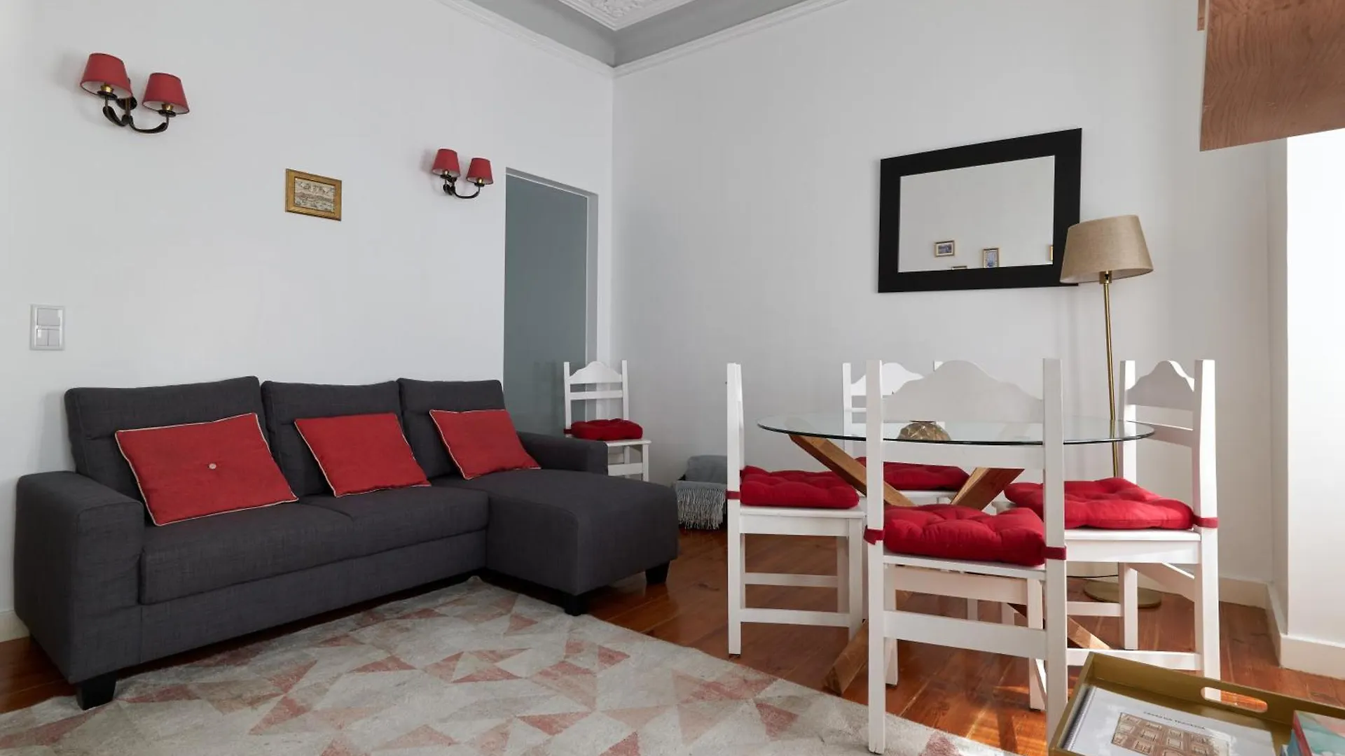 Apartment Travessa Houses Lisbon
