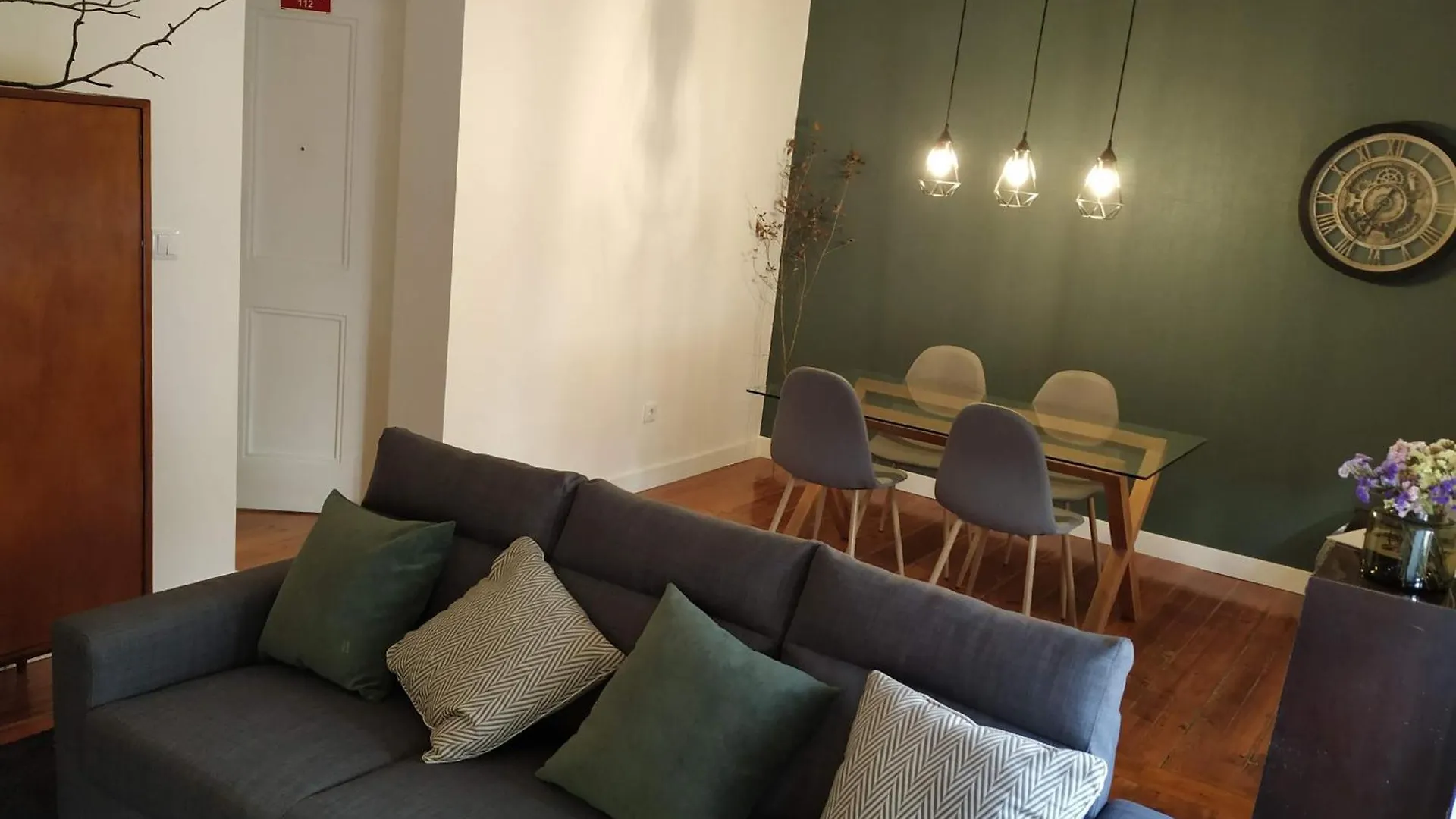 ליסבון Travessa Houses