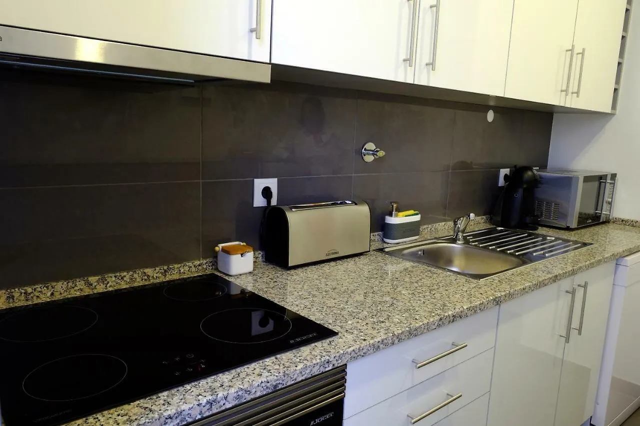 ליסבון Travessa Houses דירה