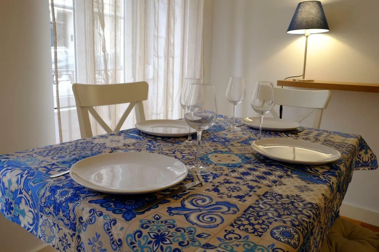 ליסבון Travessa Houses