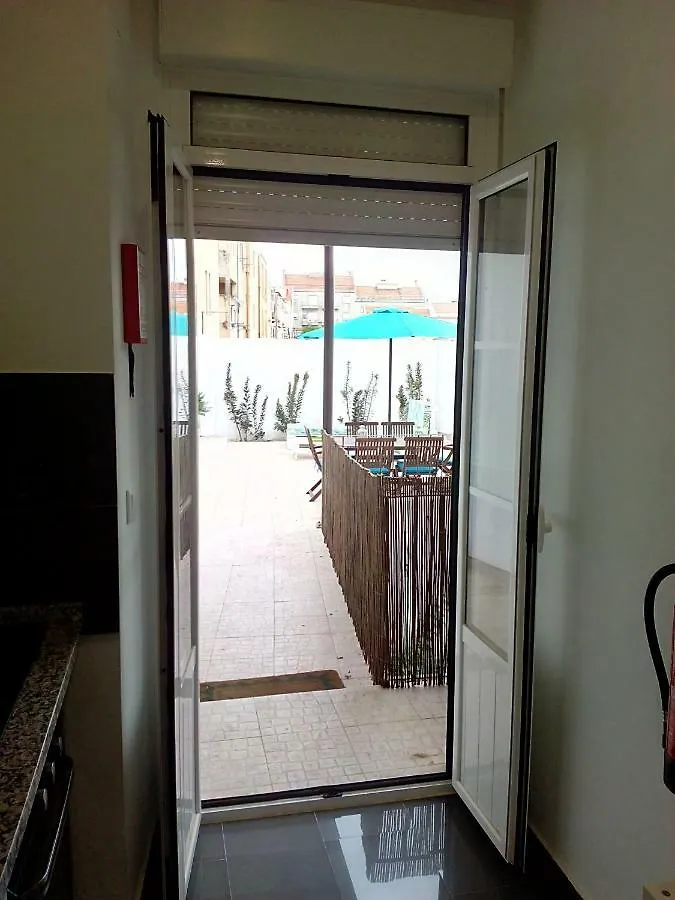 ליסבון Travessa Houses פורטוגל