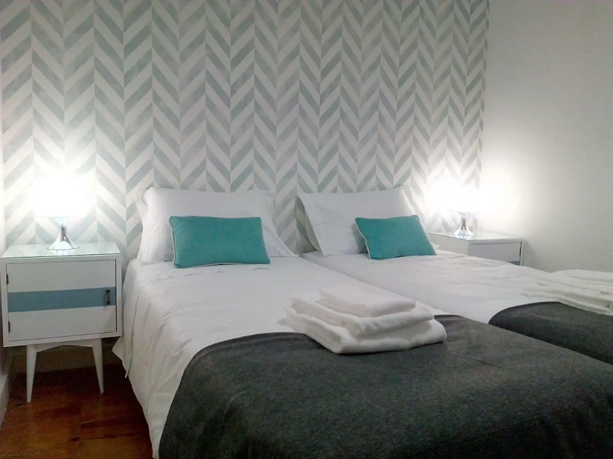 Apartment Travessa Houses Lisbon
