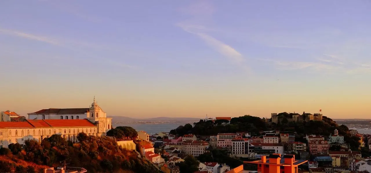 Travessa Houses Lisbon