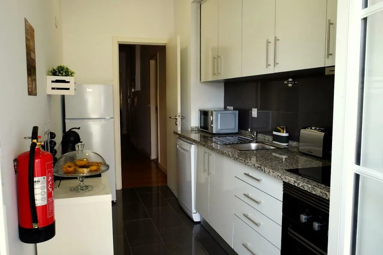 ליסבון Travessa Houses דירה