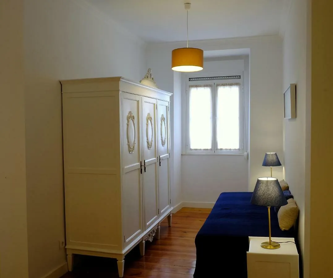 Travessa Houses Lisbon Apartment
