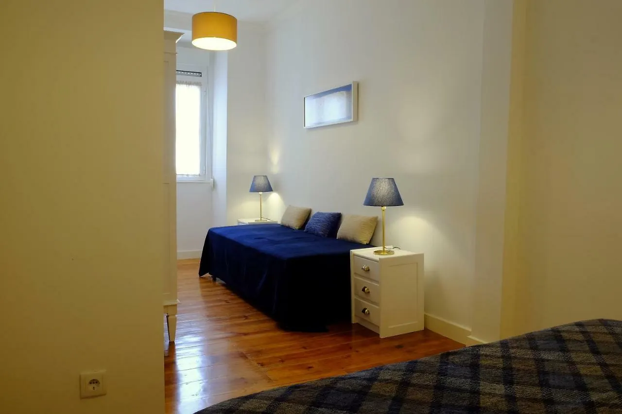 דירה ליסבון Travessa Houses