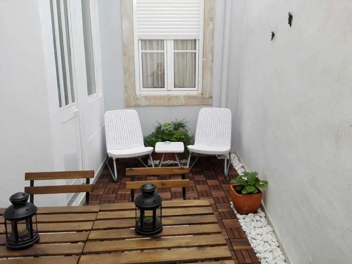Apartment Travessa Houses Lisbon
