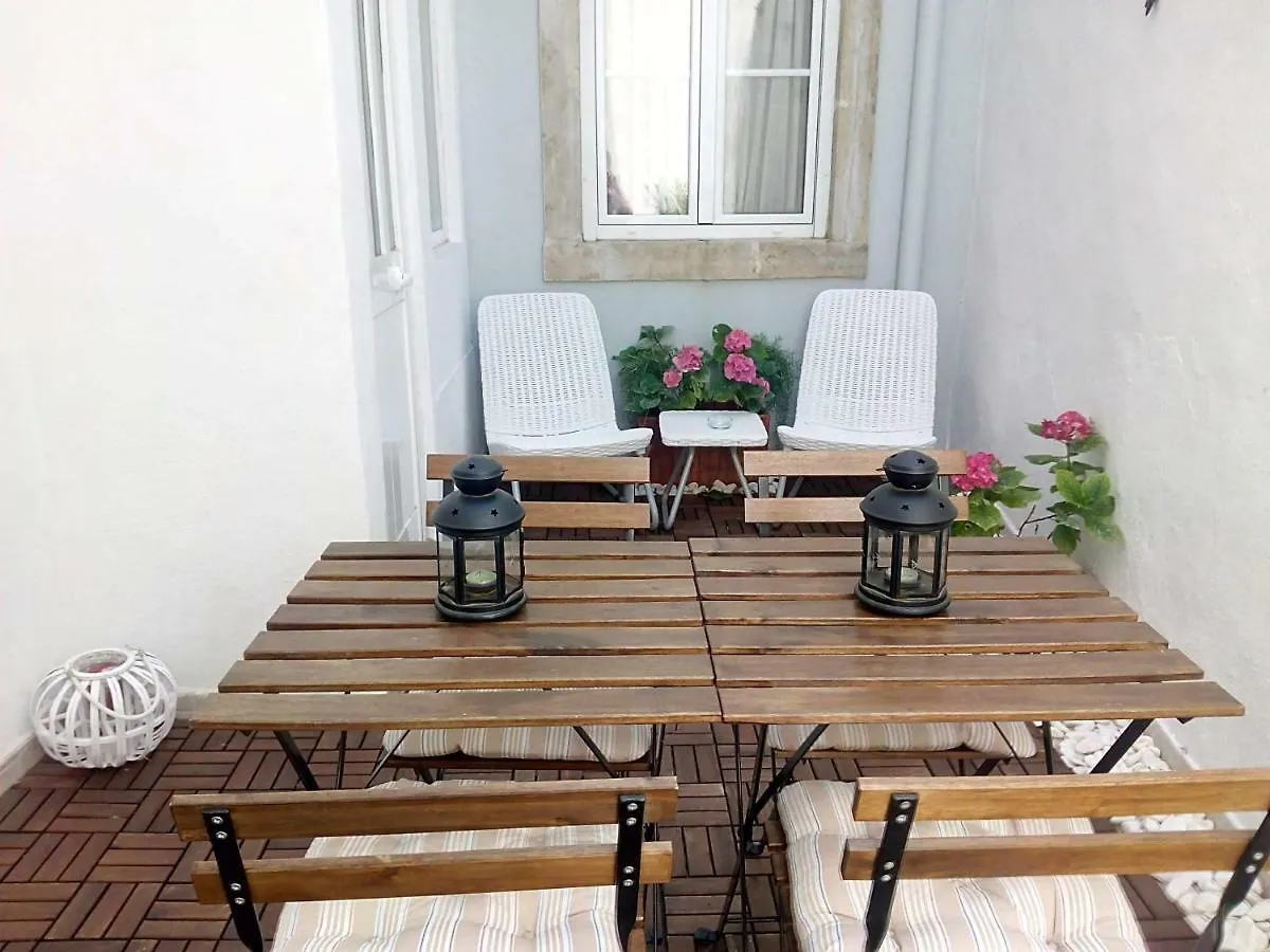 Travessa Houses Lisbon Apartment