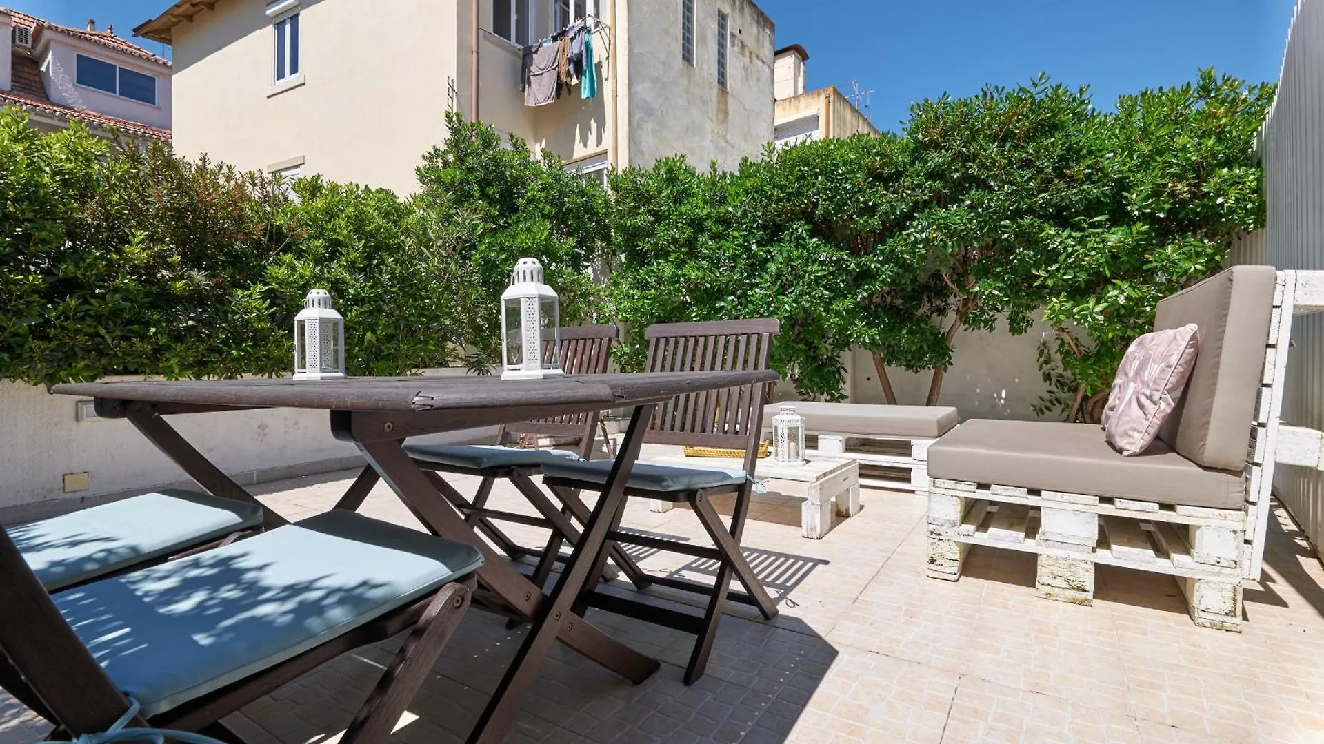 Travessa Houses Lisbon Apartment