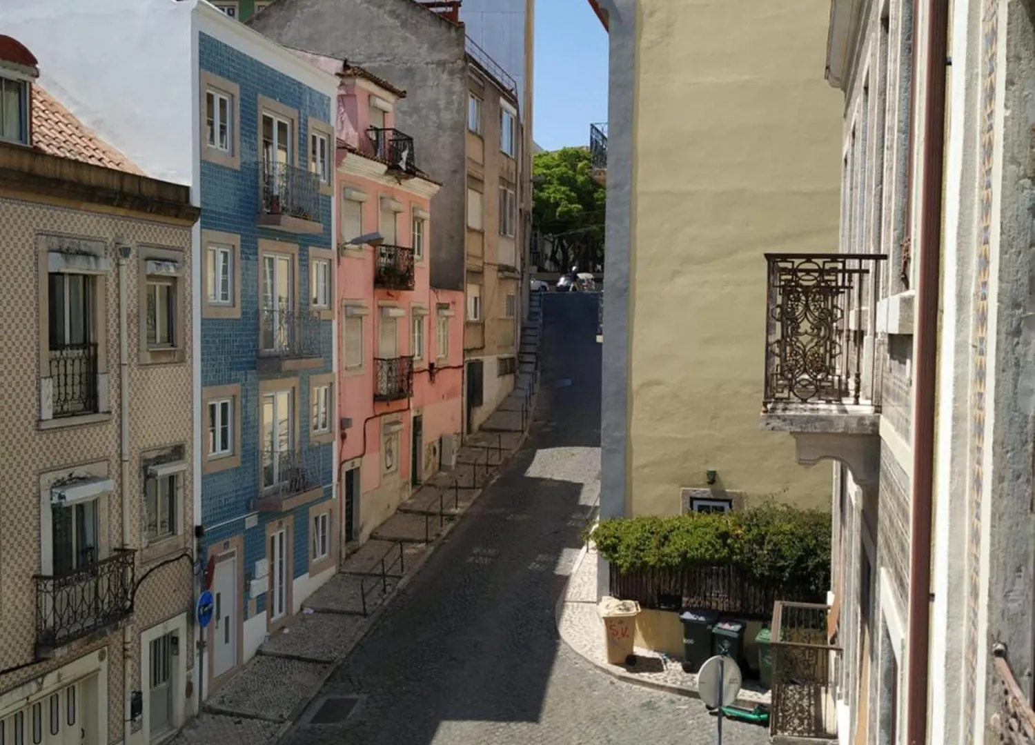 Apartment Travessa Houses Lisbon
