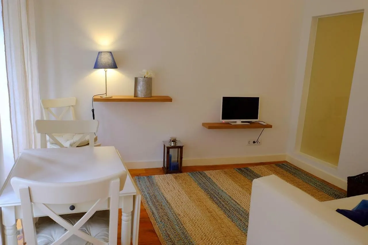 Apartment Travessa Houses Lisbon