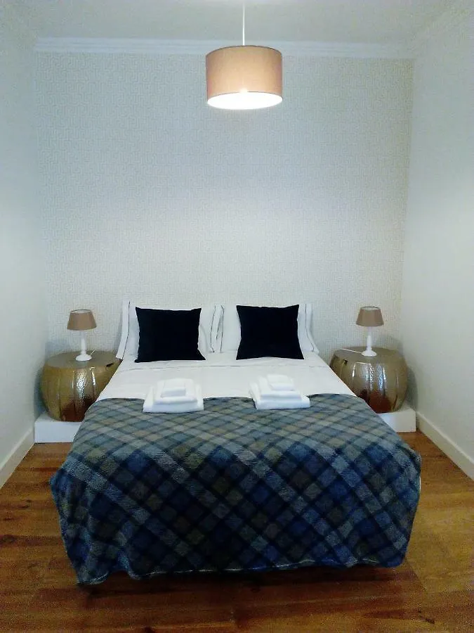 Travessa Houses Lisbon Apartment