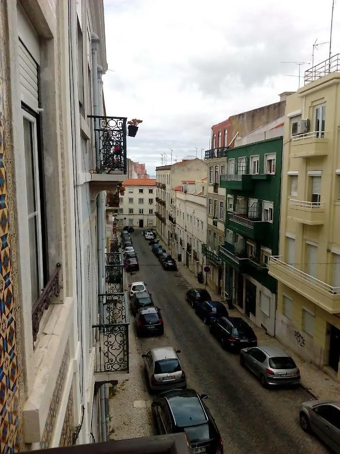 Travessa Houses Lisbon