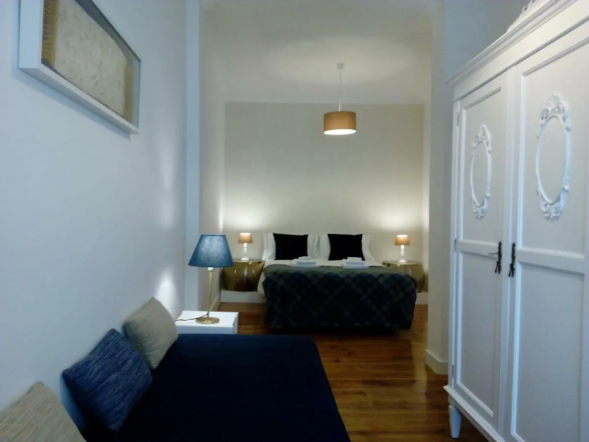 Apartment Travessa Houses Lisbon Portugal