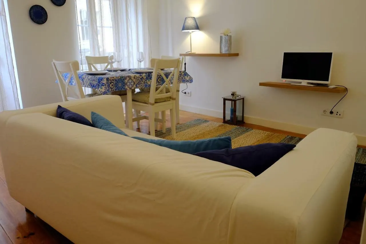 Travessa Houses Lisbon Apartment